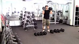 Personal Trainer Pasadena Coach Rollie Fat X Workout 10