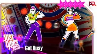 Get Busy - Koyotie | Just Dance 2020
