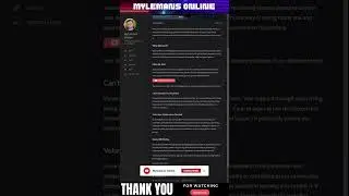 Join Our Tech Community on Discord    Mylemans Online