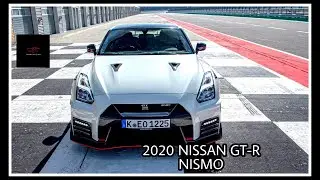 2020 NISSAN GTR NISMO