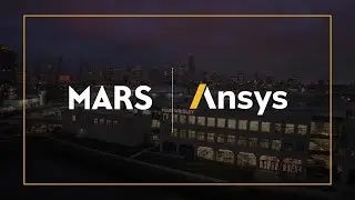 The Future of Sustainable Design with Mars and Ansys