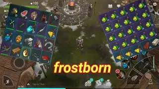 FROSTBORN / Download Frostborn New Update