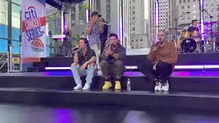 Big Time Rush - Worldwide - Today Show Soundcheck