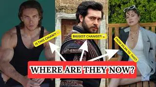 Where Are They Now? Vendetta Cast (Kan Çiçekleri) 2026 Updates!