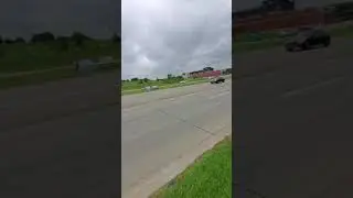 McLaren senna in Nebraska