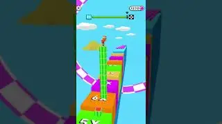 Cube Surfer Level 80 - Check The Description For Your Keto Diet👇👇
