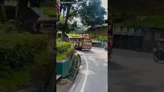 ආශ්වර්යා එයා ☺️💔 කවුද දැක්කේ ඒක Bus Modifiy Srilanka 😍🥺 #bus #srilanka #trending #viralvideo #shorts