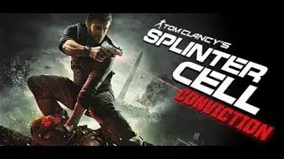 Tom Clancys Splinter Cell || Gameplay