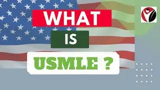 What is the USMLE | MBBS | Admission | United States Medical Licensing Examination | USA |
