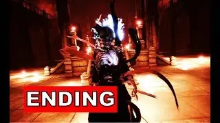The Conjuring House ending