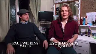 Les Misérables London Christmas Q&A (1)