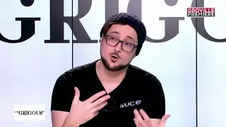 Les Grigous, Benzaie - Groland - CANAL+