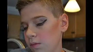 Spencer Did my Makeup!!! ll Makeup Challenge w/ Spencer Barbosa