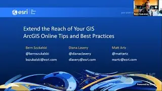 How to Extend the Reach of Your GIS