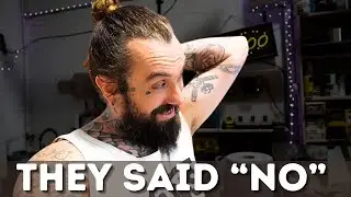 CANCELLED! They Said No! (What's Next for Coalition Vans?)