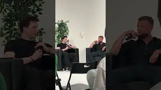Это Павел Дуров выступает???