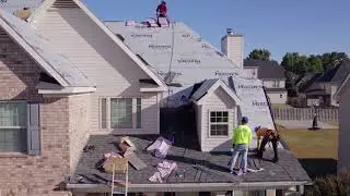 Roofing Around