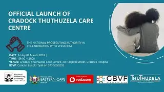 Cradock TCC Launch