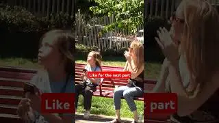 Strange man tries to take young girl part 6 #shorts