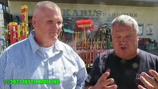 20220920 • JOHN WILLIAMS LEAVES ROSAMOND
