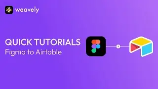 How to build a form in Figma and send the data to Airtable