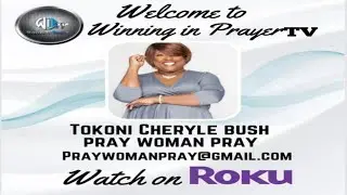 Apostle Tokoni Cheryle Bush  