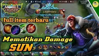 SUN MVP!!! BUKTI FIGHTER TERKUAT TERBARU 2019!