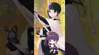 Anime Girls || edit