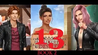 Immortal Desires, Book 2, Chapter 13, Preparations.