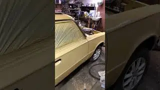Собираю ваз 2101 