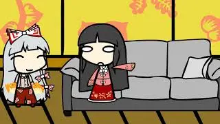 [Walfas] Meet the Mokou