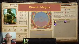 Pathfinder: Kingmaker - Kinetic Magus