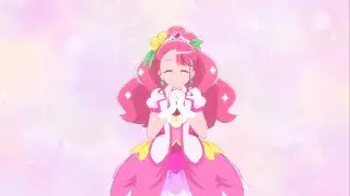 [1080p] Hirogaru Sky Precure ED2 (Creditless Cure Grace Ver.)