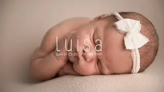 Pink Owl Studios  Houston Baby Photographer