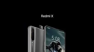 RedmIi X | Redmi K20 PRO | Teaser