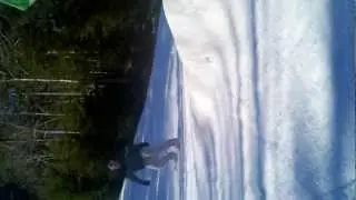Dropping a bowl