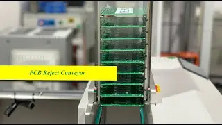 SMT Reject Conveyor,PCB Reject Conveyor,NG Buffer,NG OK Conveyor,PCB Conveyor-OBSMT(OUBEL GROUP)
