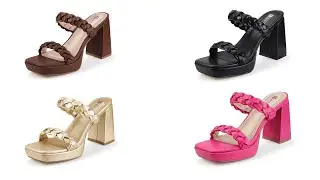 Ladies Shoes | Heel Shoes for Women | 26