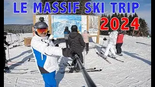 Le Massif Trip 2024