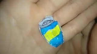 Бумажные сюрпризы 😚