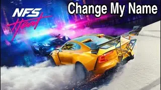 Need for Speed Heat - Change My Name Trophy Guide