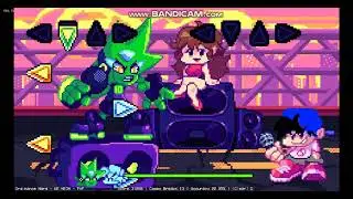 Friday Night Funkin Diego In FNF +AdventNeon Mod
