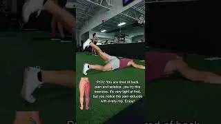 FAST Back Pain and Sciatica Mobility