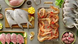 Fresh To Home - Wide variety of seafood,    (Malayalam)