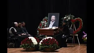 Олег Молчан - прощание. Белгосфилармония