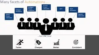 Robotic Process Automation Introduction 2022 | UiPath Training For Beginners |  RPA | dridhOn