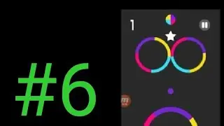 Color Switch:Challenges:#6