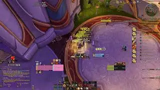 Retribution Paladin Авто DPS ротация на 1 кнопку