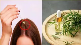 Effects Of Using Rosemary Oil  For Hair Growth