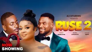 RUSE 2 2024 LATEST COMEDY MOVIE | BIMBO ADEMOYE | KUNLE REMI | TIMINI EGBUSON | SOPHIE ALAKIJA